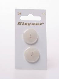 Knopen - Elegant 028 / 28