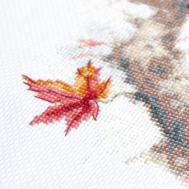 Borduurpakket First Autumn - Magic Needle - ci-070-054
