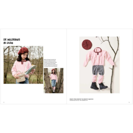 Breiboek Rico Kids Handknitting 11.