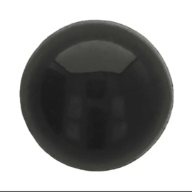 Dierenogen - veiligheidsogen 22mm zwart / 5633-22-000