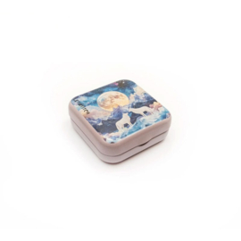 Moon & Love Metallic Box - Leti Stitch     leti-25631