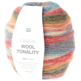 Rico Creatine Wool Tonality - Herfst - 006