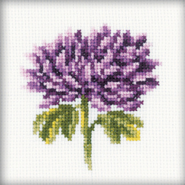 Borduurpakket Chrysanthemums - RTO    rto-h166