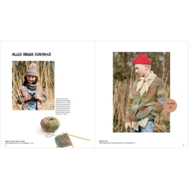 Breiboek Rico Kids Handknitting 11.