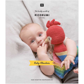 Ricorumi Baby Blankies - boekje