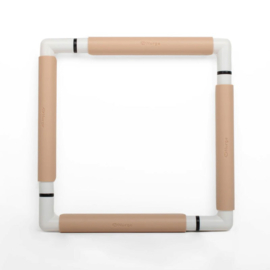 Clip (Snap) Frame - 29 x 29 cm - Beige - Nurge - ng-270-2b