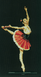 Borduurpakket Spanish Ballerina - RTO    rto-c097