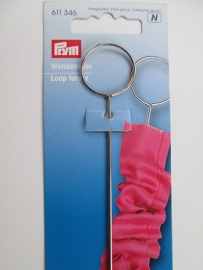 Prym Omkeerhaak  Zilver  611 346 / 611346