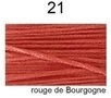 Dmc Mouliné Special / nieuwe kleur / Rouge de bourgogne / 21