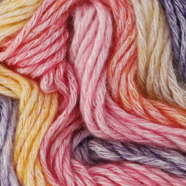 Stone washed flow Oranje 06 / Joy