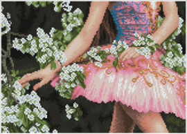 Diamond Squares Dance & Dream - Needleart  nw-dq09-023