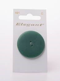 Knopen Elegant - Groen / 591