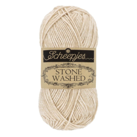 Stone washed / Licht Bruin 831 / Axinite