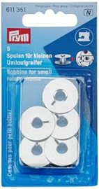 Prym Spoelen voor kleine omloopgrijper  Ø21,2 mm / 611 351