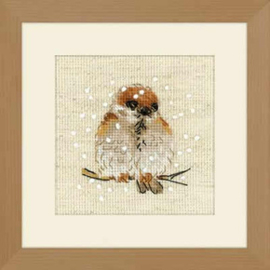Borduurpakket Sparrow - RIOLIS    ri-1680