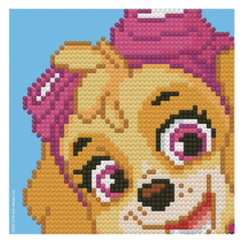 Diamond Dotz Paw Patrol - Let's Have Fun! - Activity Set 6 projects - Needleart      nw-dtz10-008