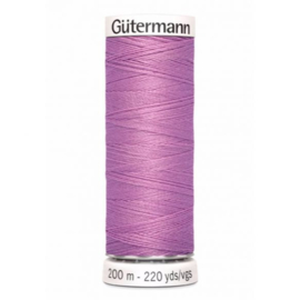 Gütermann alles naaigaren Lila Roze / 211