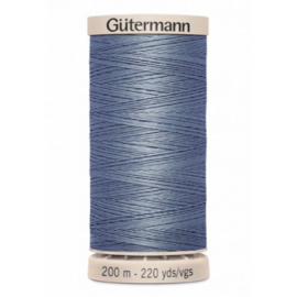 Quiltgaren 200 meter - Artikelnummer 5815 / licht jeans blauw