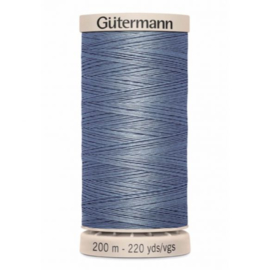 Quiltgaren 200 meter - Artikelnummer 5815 / licht jeans blauw