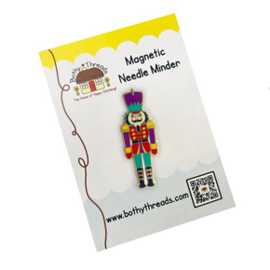 Needle Minder Kathy Pilcher - Folk Nutcracker - Bothy Threads  bt-xa32