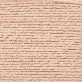 Ricorumi Twinkly Twinkly - 25g - 57,5m - poeder roze 007