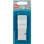 Prym BH Sluiting Wit  30 mm   992030