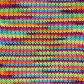 Scheepjes Catona Chroma - 023 Zinnia - Meerkleurig Katoengaren