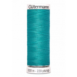 Gütermann alles naaigaren Groen Turquoise / 763