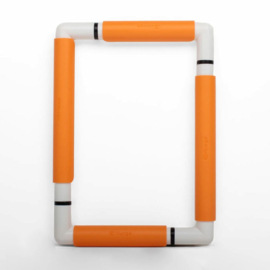 Clip (Snap) Frame - 21 x 29 cm - Oranje - Nurge - ng-270-3o