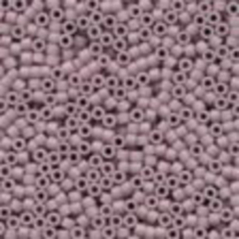 Magnifica Beads Dusty Mauve - Mill Hill   mh-10078