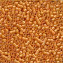 Magnifica Beads Pumpkin - Mill Hill   mh-10119