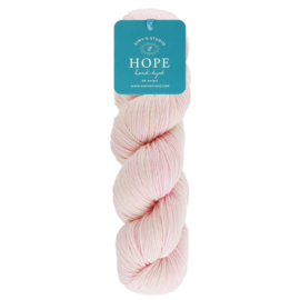 Simy's Hope DK 10 The earle bird catches the worm  /  Roze