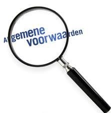 Algemene voorwaarden