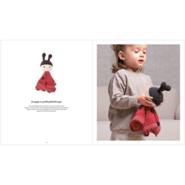 Ricorumi Baby Blankies - boekje