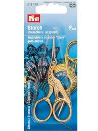 Prym Ooievaarschaartje 9cm 611 445