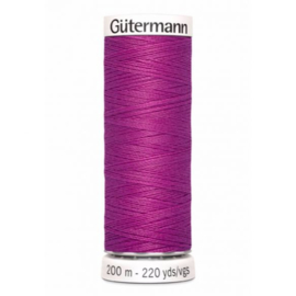 Gütermann alles naaigaren Fuchsia / 321