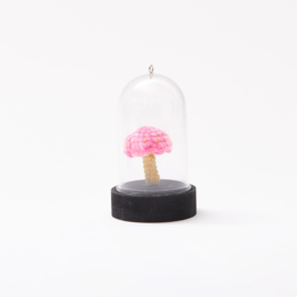 Ricorumi Nilli Nilli - 25g - 65m - Neon roze  - 028