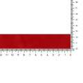 Kuny Satijnlint luxe  25 mm / rood 025