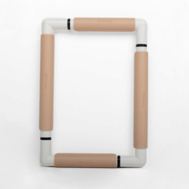 Clip (Snap) Frame - 21 x 29 cm - Beige - Nurge - ng-270-3b