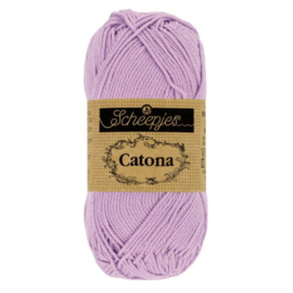 Scheepjes Catona 50 gram /  520 Lavender