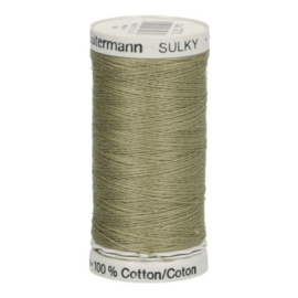 Gutermann naaigaren cotton 30 / 300 meter  1270 / licht jade groen