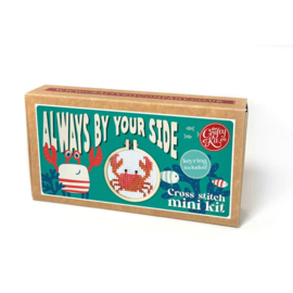 Borduurpakket Matchbox - Always by your Side - ckc-mb-218