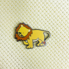 Needle minder Kate Garrett - Leo The Lion - Bothy Threads    bt-xa26