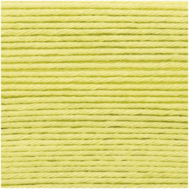 Creative Ricorumi - dk 25g - 57,5m - 383227.046 - Lichtgroen