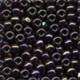 Pony Beads 6/0 Eggplant - Mill Hill   mh-16004