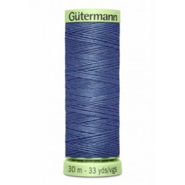 Gütermann Siersteekgaren  30 m / 112 / Demin