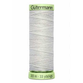 Gütermann Siersteekgaren 30 m / 8 / Licht Grijs