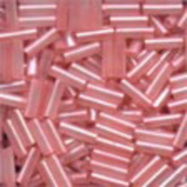 Small Bugle Beads Dusty Rose - Mill Hill   mh-72005