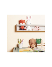 Ricorumi Furry Furry - 25g - 175m - donker beige / karamel 008