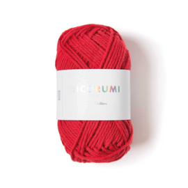Creative Ricorumi - dk 25g - 57,5m - 383227.028 - Rood
